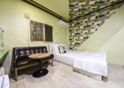 Michigan Motel Пхочхон Екстер'єр фото