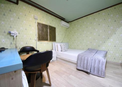 Michigan Motel Пхочхон Екстер'єр фото